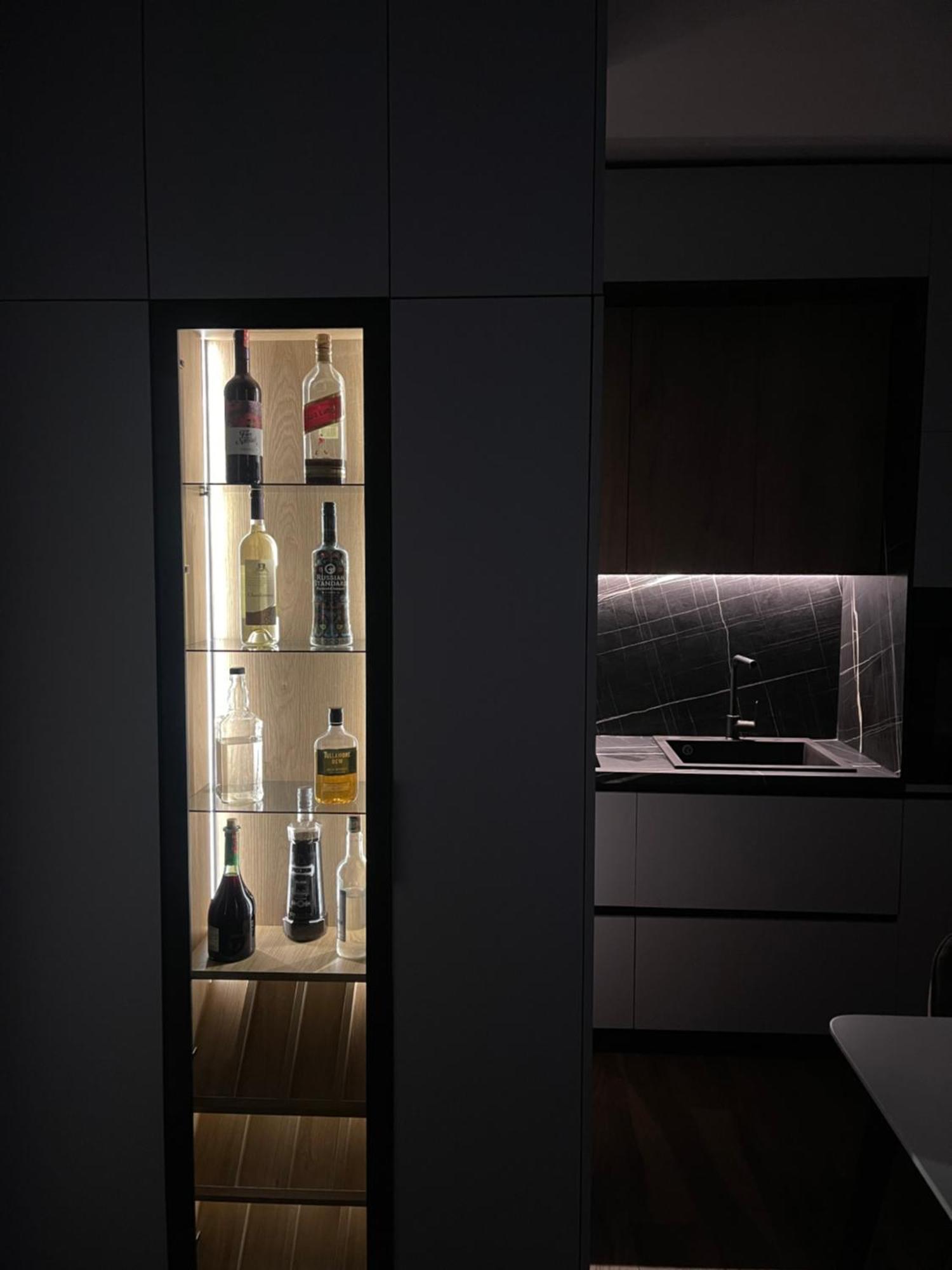 New Bazaar, Grand Apartment ティラナ エクステリア 写真